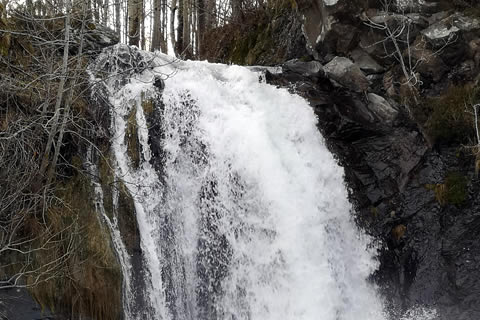 Cascadas Valdepielago